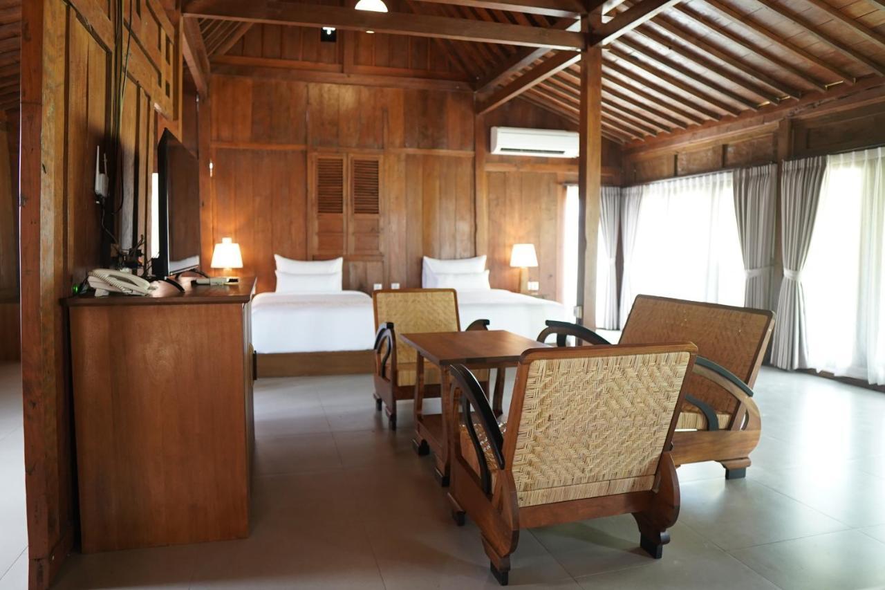Ijen Estate Resort And Villa Banyuwangi  Exterior photo