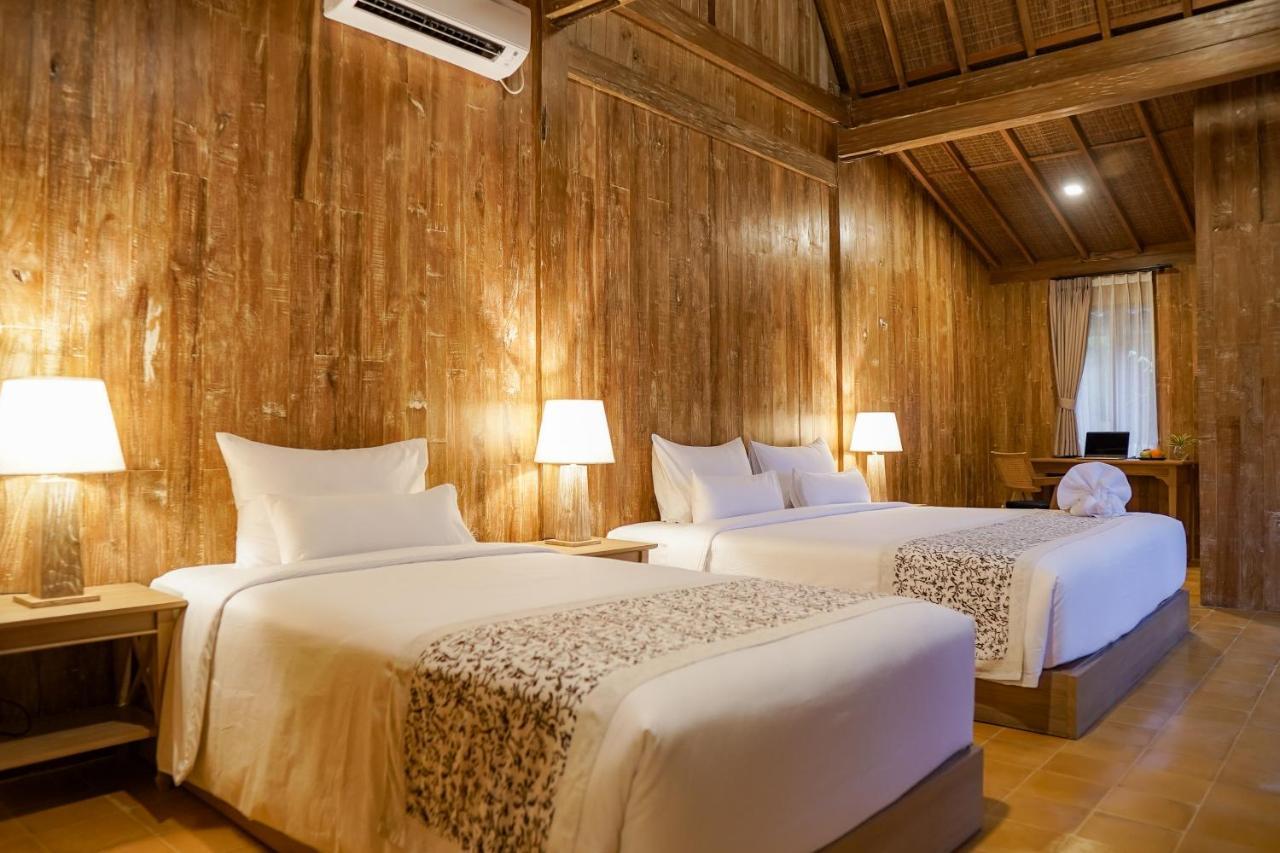 Ijen Estate Resort And Villa Banyuwangi  Exterior photo
