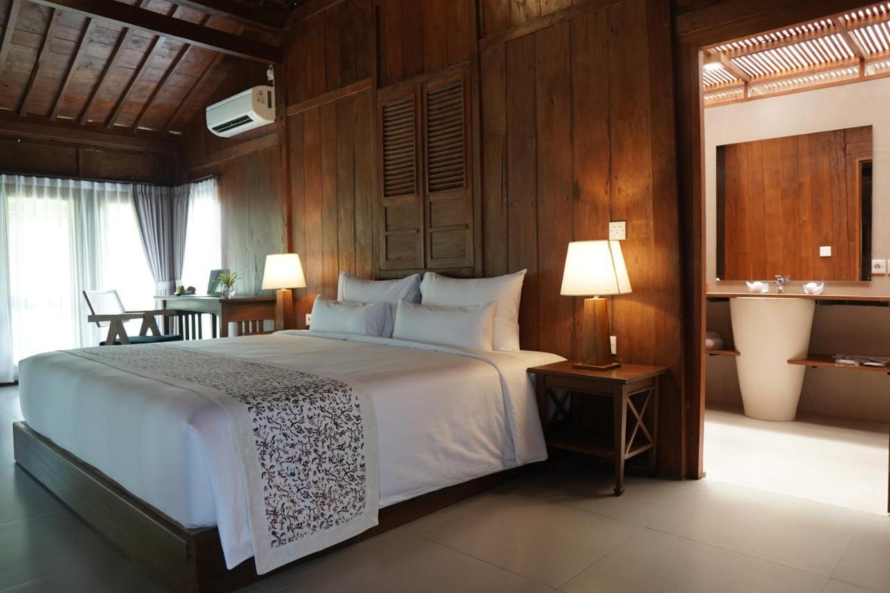 Ijen Estate Resort And Villa Banyuwangi  Exterior photo