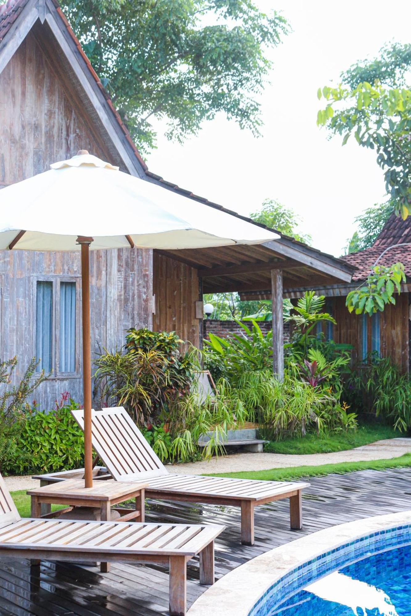 Ijen Estate Resort And Villa Banyuwangi  Exterior photo