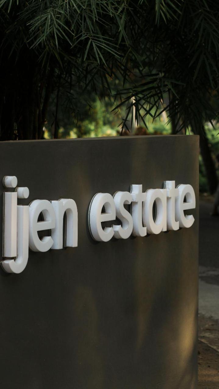 Ijen Estate Resort And Villa Banyuwangi  Exterior photo