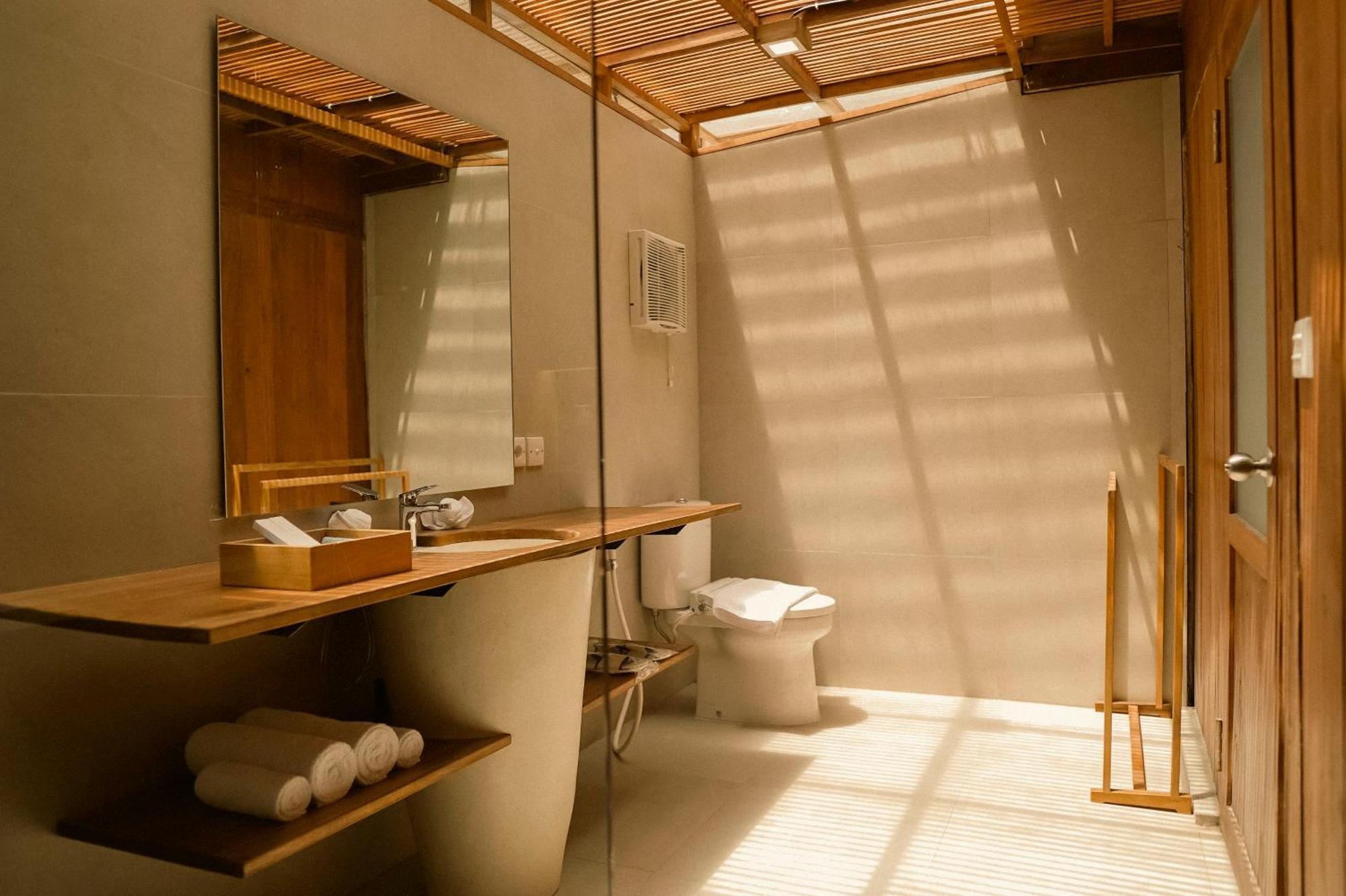Ijen Estate Resort And Villa Banyuwangi  Exterior photo