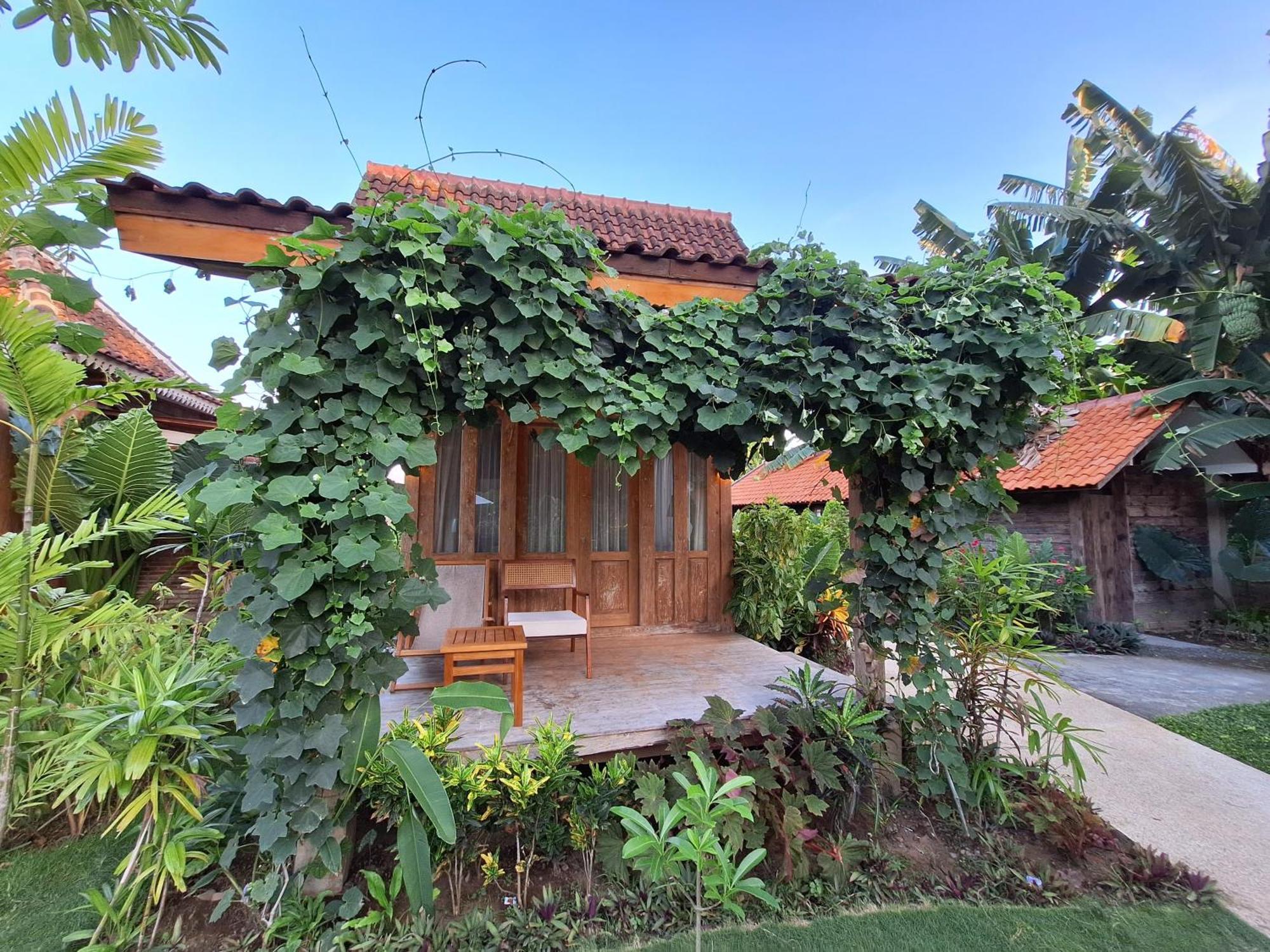 Ijen Estate Resort And Villa Banyuwangi  Exterior photo